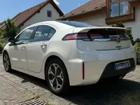 Gebraucht Opel Ampera Edition 151 PS (111 kW) 2013 Weiß Kleinwagen