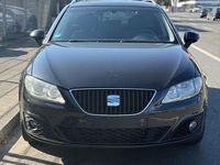 Gebraucht Seat Exeo Reference 120 PS (88 kW) 2011 Schwarz Limousine