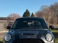 Gebraucht Mini Cooper S 174 PS (127 kW) 2009 Grau Kleinwagen
