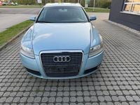 Second-hand Audi A6 177 CP (130 kW) 2005 Albastru Break