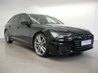 Gebraucht Audi S6 Sport 350 PS (257 kW) 2019 Mythosschwarz metallic Kombi