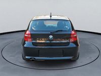 Gebraucht BMW 120 Performance 170 PS (125 kW) 2008 Schwarz Kleinwagen