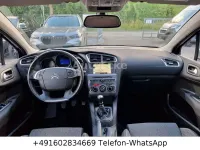 Gebraucht Citroën C4 SELECTION 120 PS (88 kW) 2015 Limousine