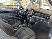 Gebraucht Mini Cooper SE 135 kW (184 PS) 2021 Grau metallic Kleinwagen