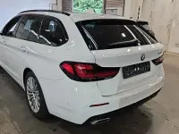 Gebraucht BMW 530 Shadowline 184 PS (135 kW) 2024 Weiß Kombi