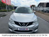 Gebraucht Nissan Pulsar N-Connecta 116 PS (85 kW) 2018 Silber Kleinwagen