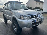 Gebraucht Nissan Terrano 154 PS (113 kW) 2003 Silber SUV