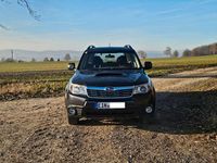 Gebraucht Subaru Forester Comfort 147 PS (108 kW) 2010 Grau SUV