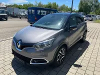 Gebraucht Renault Captur Intens 110 PS (80 kW) 2016 Grau SUV