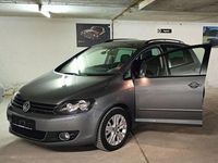 Gebraucht VW Golf Plus Cross Life 122 PS (89 kW) 2014 Grau Van / Kleinbus