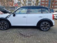 Gebraucht Mini Cooper SD Countryman 143 PS (105 kW) 2012 Weiß SUV
