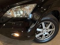 Gebraucht Honda CR-V 150 PS (110 kW) 2010 Schwarz SUV