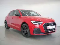 Gebraucht Audi A1 Sportback Advanced 116 PS (85 kW) 2025 Schwarz Kleinwagen