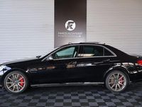 Gebraucht Mercedes E63 AMG AMG 585 PS (430 kW) 2014 Schwarz Limousine