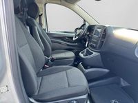 Używany Mercedes e-Vito 62 kW (85 KM) 2023 Srebrny Van