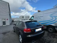 Używany Audi A3 105 KM (77 kW) 2006 Szary Hatchback