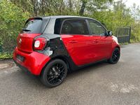 gebraucht Smart ForFour Prime Schiebedach RFK