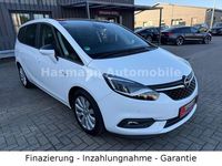 Gebraucht Opel Zafira 170 PS (125 kW) 2018 Weiß Van / Kleinbus