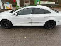 Gebraucht VW CC 184 PS (135 kW) 2018 Weiß Limousine