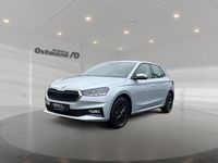 Gebraucht Skoda Fabia Selection 80 PS (58 kW) 2026 Brillantsilber metallic Kleinwagen