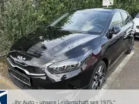 Neu Kia Ceed 140 PS (102 kW) 2025 Schwarz Kleinwagen