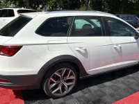 Gebraucht Seat Leon X-Perience 4Drive 179 PS (131 kW) 2015 Weiß Kombi