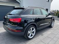 gebraucht Audi Q3 2.0 TDI - Navi Xenon