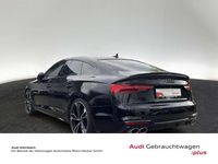 Second-hand Audi S5 341 CP (250 kW) 2023 Negru Coupe