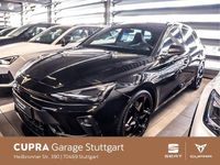 Gebraucht Cupra Leon VZ 333 PS (244 kW) 2025 Schwarz Limousine