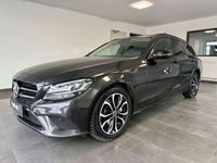 gebraucht Mercedes C220 C 220 lT d CDI Avantgarde*Night*Klappe*Multibe