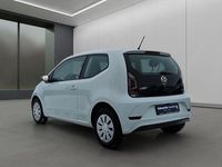 Gebraucht VW up! 65 PS (47 kW) 2021 Weiß Kleinwagen