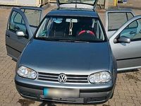 Gebraucht VW Golf IV 105 PS (77 kW) 2003 Grau Kleinwagen