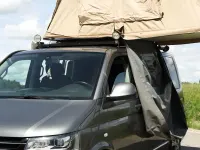 Gebraucht VW T5 204 PS (150 kW) 2012 Grau Van