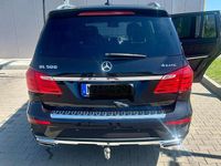 Gebraucht Mercedes GL500 435 PS (319 kW) 2014 Schwarz SUV