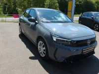 Używany Opel Corsa Basis 75 KM (55 kW) 2024 Szary Hatchback
