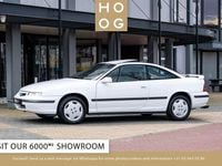 Gebraucht Opel Calibra 136 PS (100 kW) 1996 Weiß Coupé