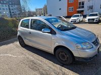 Second-hand VW Fox 55 CP (40 kW) 2009 Argintiu Hatchback