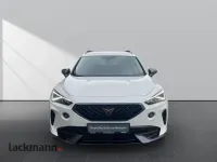 Gebraucht Cupra Formentor 150 PS (110 kW) 2024 Weiss SUV