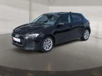 Gebraucht Audi A1 Advanced Plus 95 PS (69 kW) 2023 Mythosschwarz metallic SUV