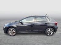 Gebraucht VW Polo Move 95 PS (69 kW) 2023 Deep black perleffekt Kleinwagen
