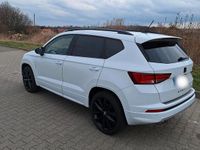 Gebraucht Seat Ateca 4Drive 190 PS (139 kW) 2017 Weiß SUV