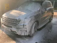 Gebraucht Mercedes ML350 258 PS (189 kW) 2012 Schwarz SUV