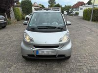 Gebraucht Smart ForTwo Cabrio 71 PS (52 kW) 2010 Grau Cabrio