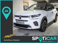 Neu Citroën C3 110 PS (80 kW) 2026 Polarweiß (uni) Kleinwagen