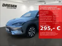 Brugt BYD Seal U Design 324 HK (238 kW) 2025 Grå SUV