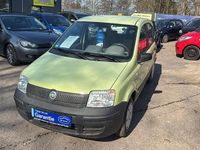 Gebraucht Fiat Panda 54 PS (39 kW) 2004 Grün Kleinwagen