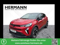 Gebraucht Renault Captur Techno 140 PS (102 kW) 2025 Dezirrot metallic, black pear SUV