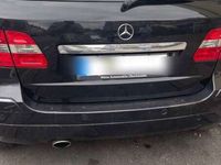 gebraucht Mercedes B170 