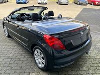 gebraucht Peugeot 207 CC Cabrio-Coupe Sport *Klima *HU/AU Neu