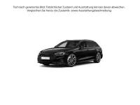 Gebraucht Audi S4 Sport 341 PS (250 kW) 2024 0e mythosschwarz metallic Kombi